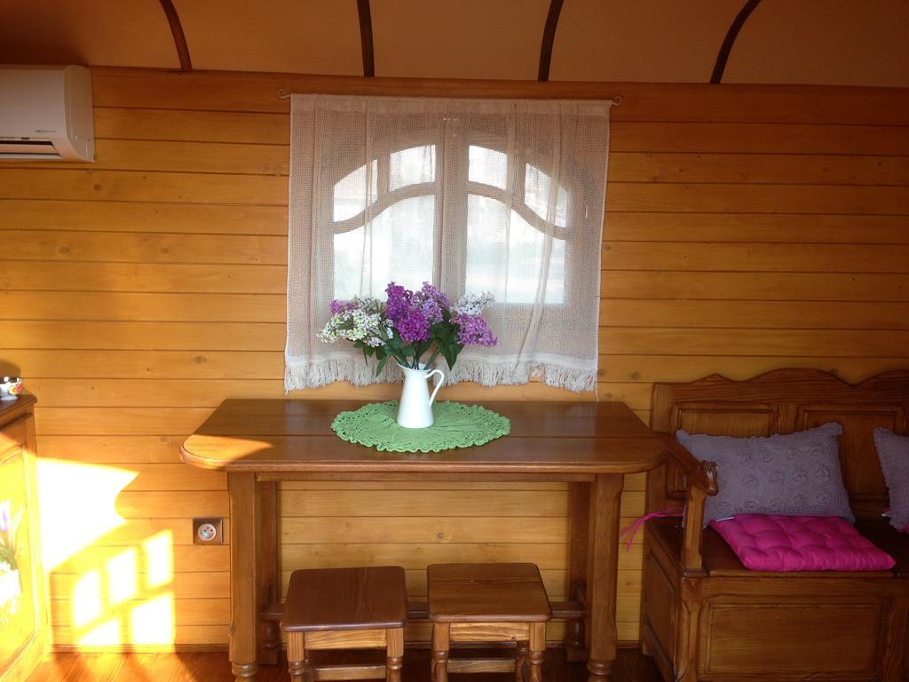 Residence Mas Du Tadorne Saintes-Maries-de-la-Mer Cameră foto